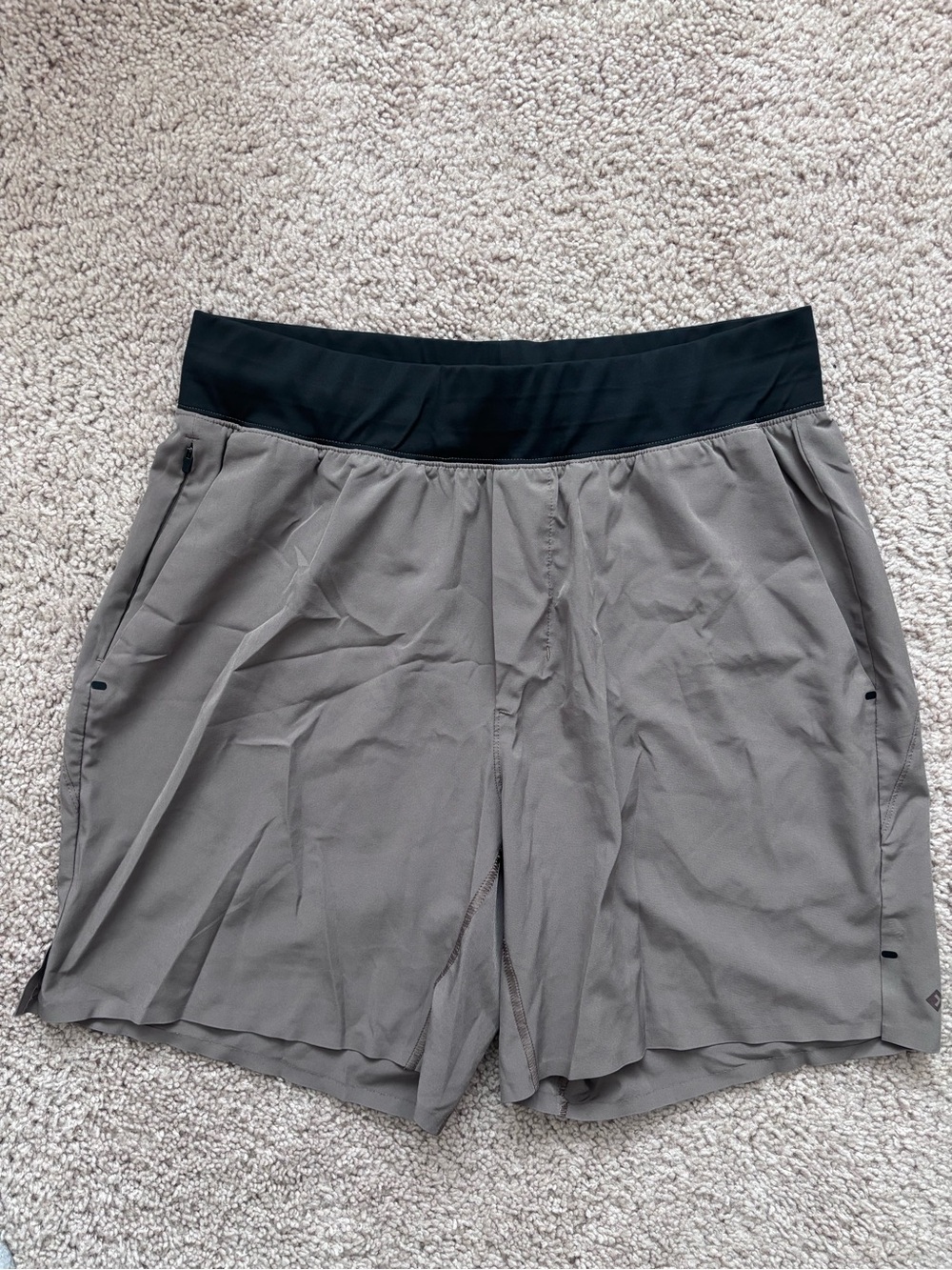 YPB MotionTek 7in unlined training shorts